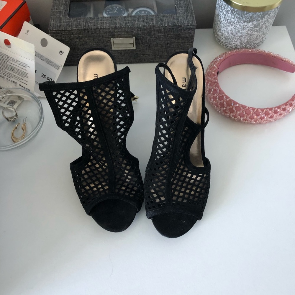 Madden heels